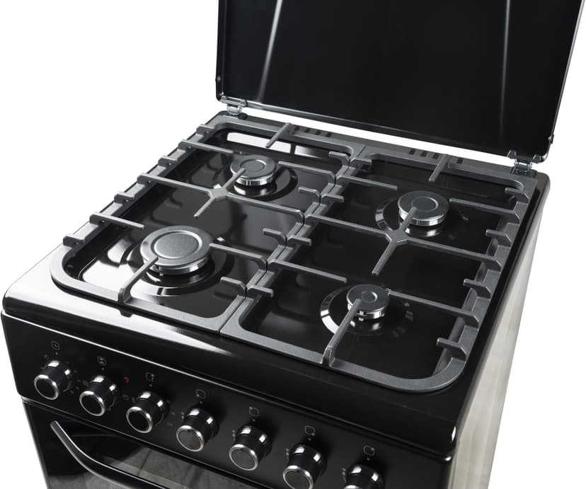 Газовая плита с Электрической духовкой--2