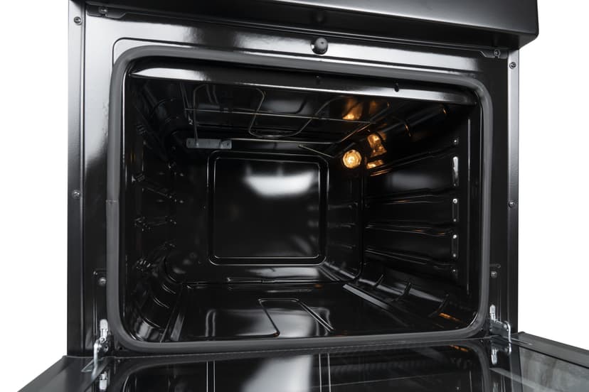 Газовая плита с Электрической духовкой--6