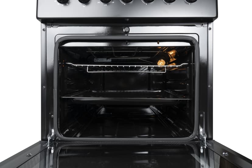 Газовая плита с Электрической духовкой--4