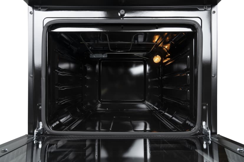 Газовая плита с Электрической духовкой--5