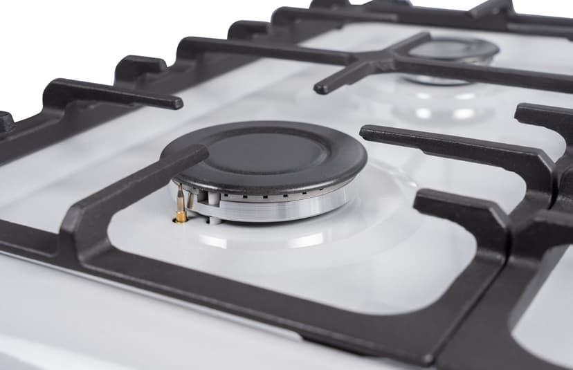 Газовая плита с Электрической духовкой--8