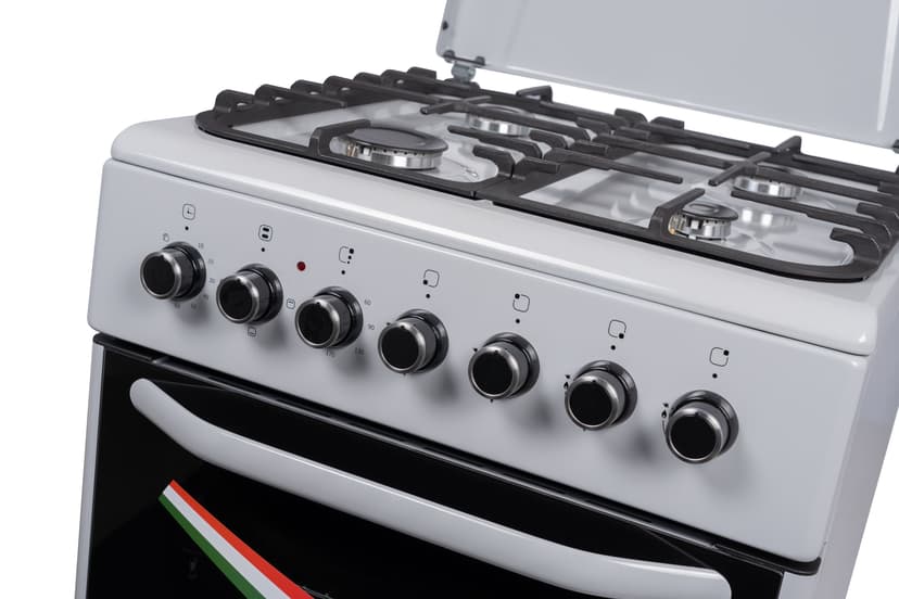 Газовая плита с Электрической духовкой--6