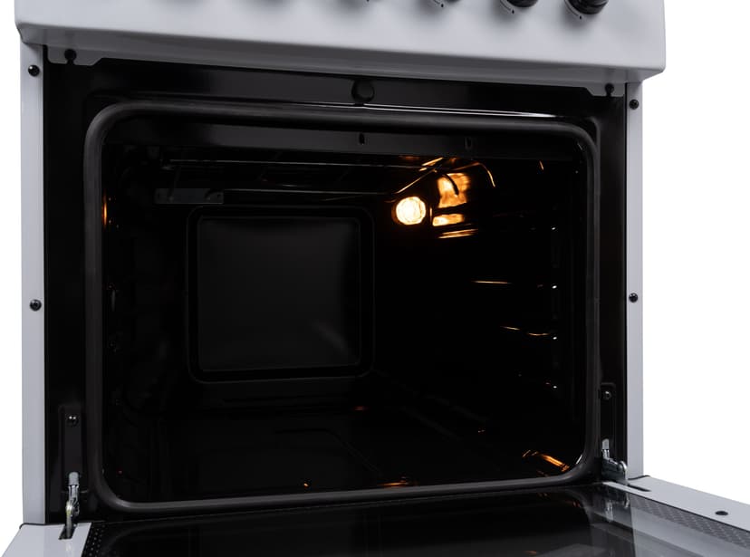 Газовая плита с Электрической духовкой--10