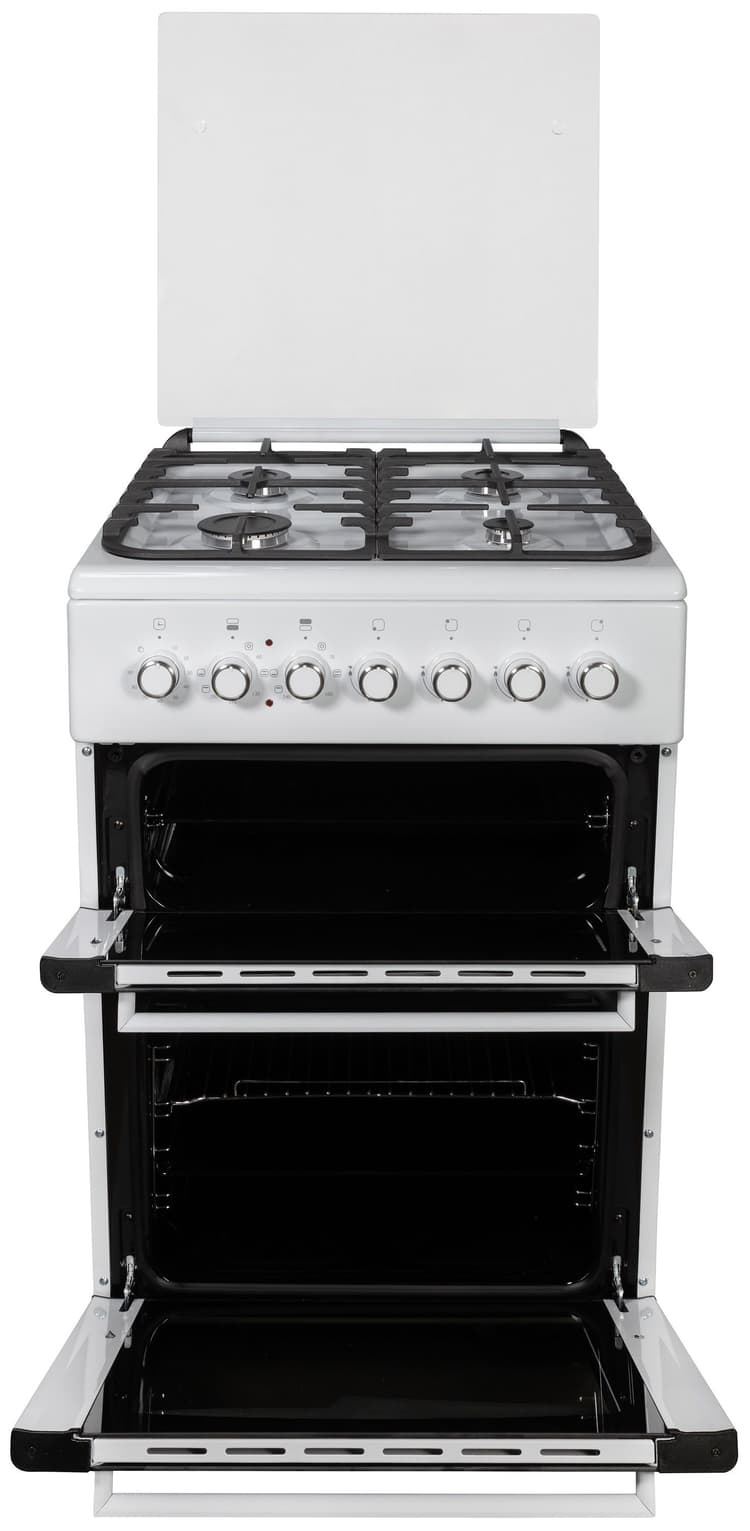 Газовая плита с Электрической духовкой