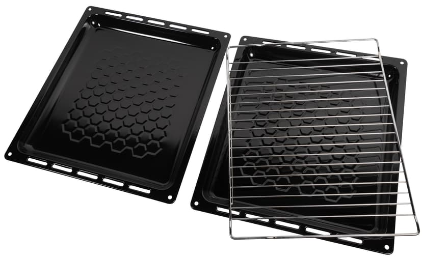 Газовая плита с Электрической духовкой--5