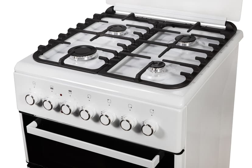 Газовая плита с Электрической духовкой--2