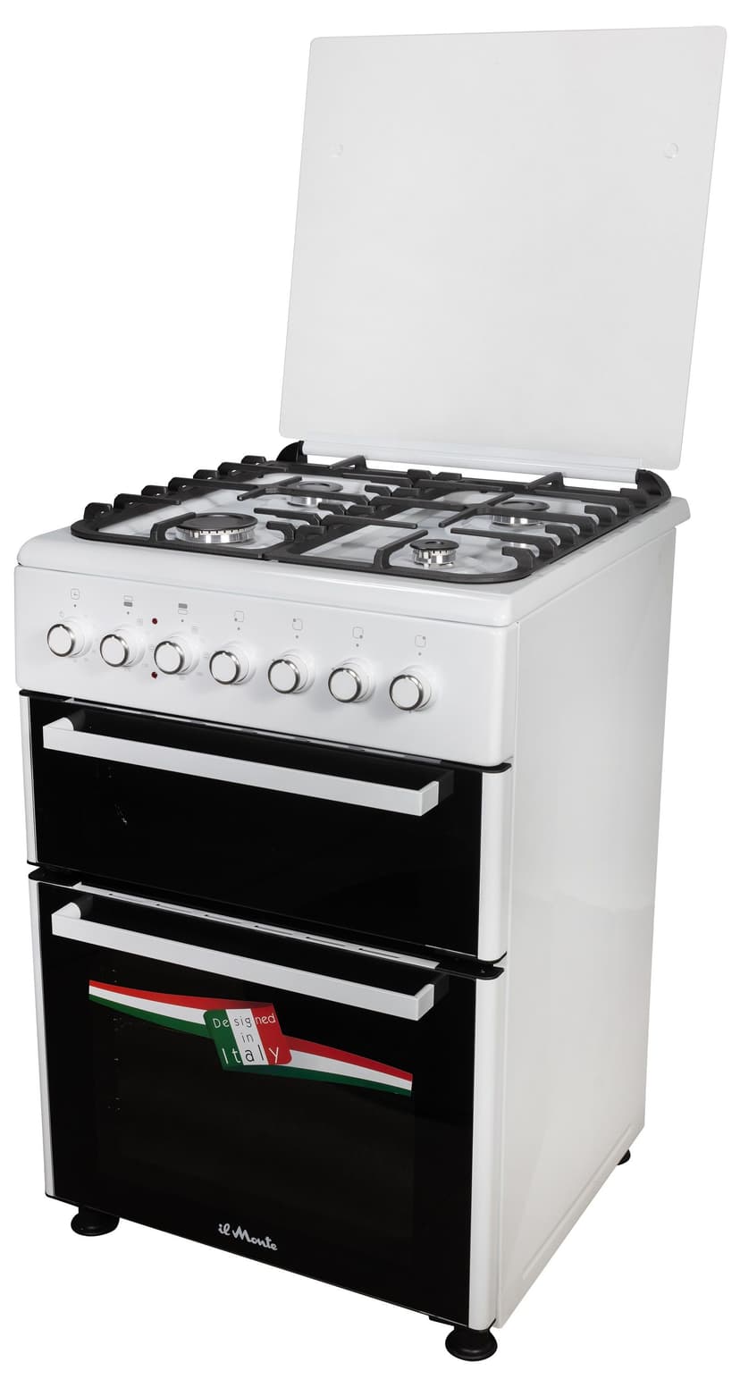 Газовая плита с Электрической духовкой--1