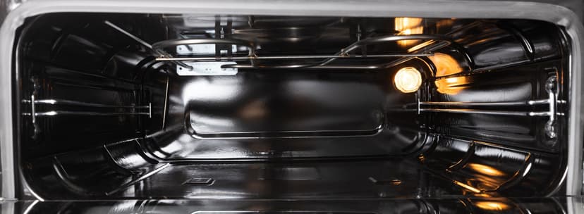 Газовая плита с Электрической духовкой--3