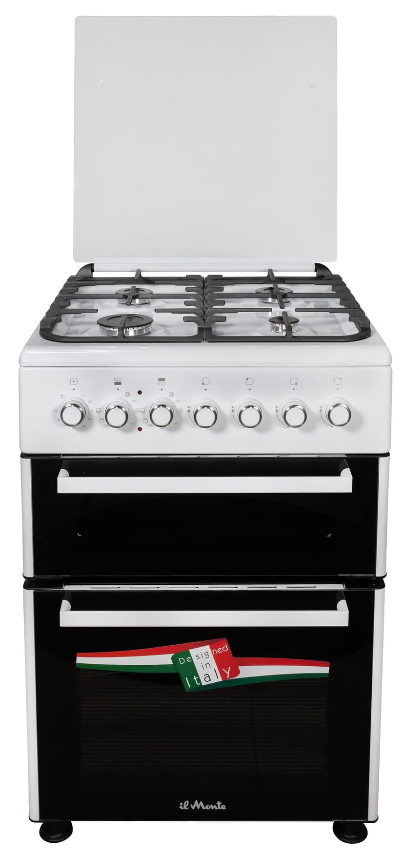 Газовая плита с Электрической духовкой--0