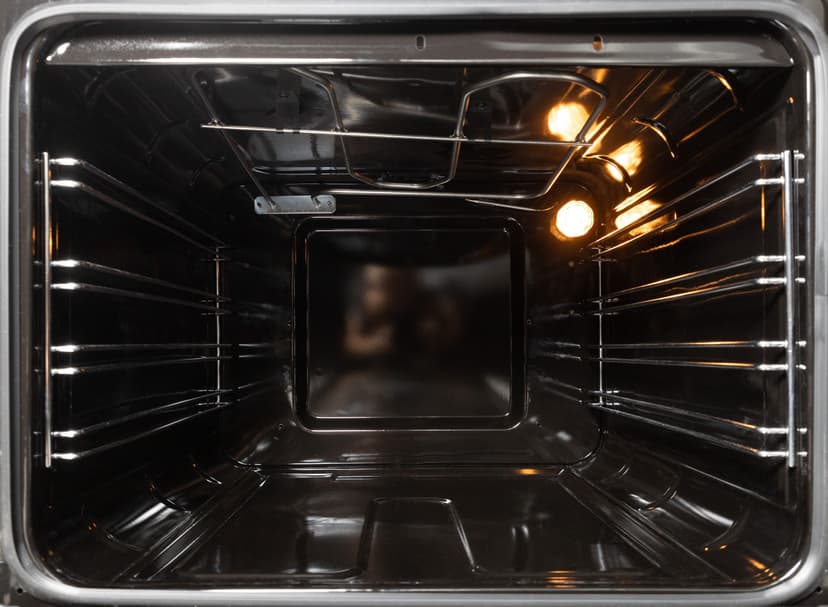 Газовая плита с Электрической духовкой--4