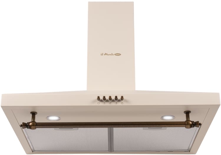 Вытяжка для кухни, Купольная