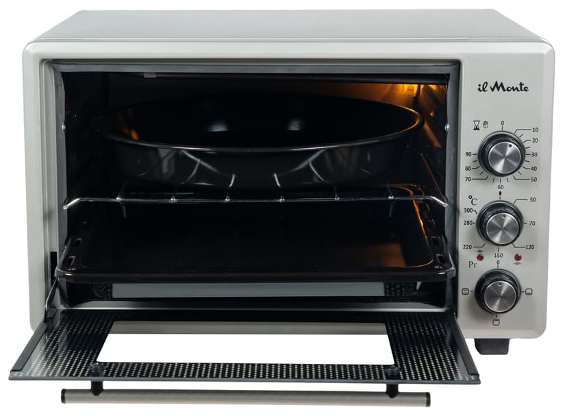 Духовка электрическая настольная, 40 л--1