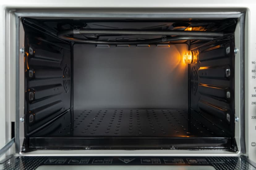 Духовка электрическая настольная, 40 л--4