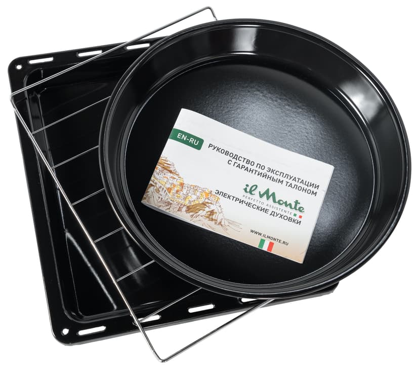 Духовка электрическая настольная, 40 л--6