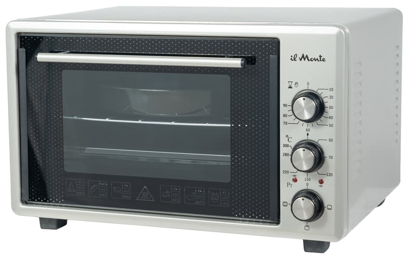 Духовка электрическая настольная, 40 л--2