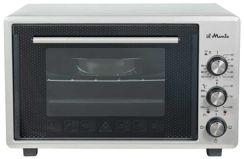 Духовка электрическая настольная, 40 л--0