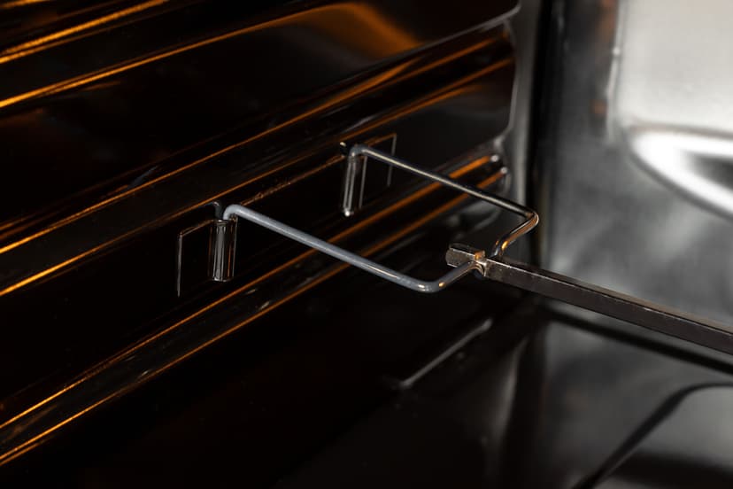 Духовка электрическая настольная, 45 л--8