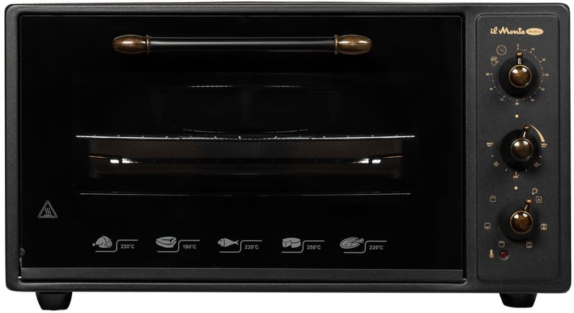 Духовка электрическая настольная, 45 л--0