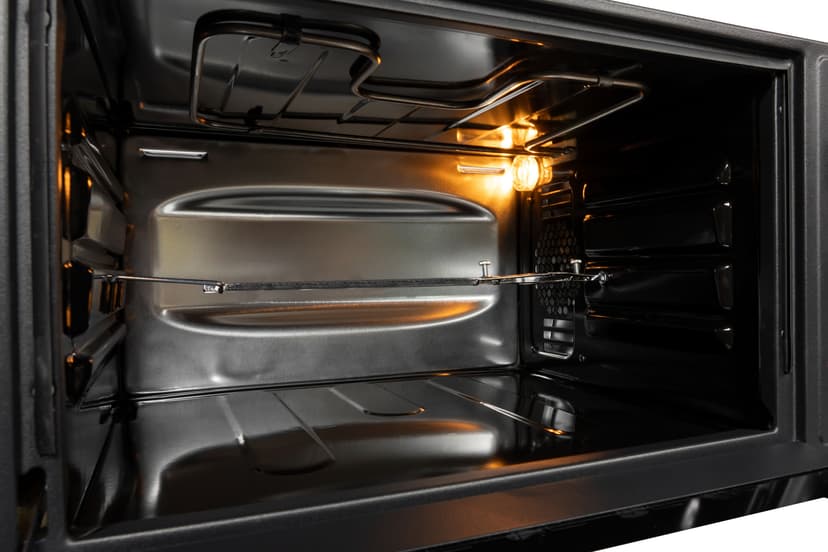 Духовка электрическая настольная, 45 л--4