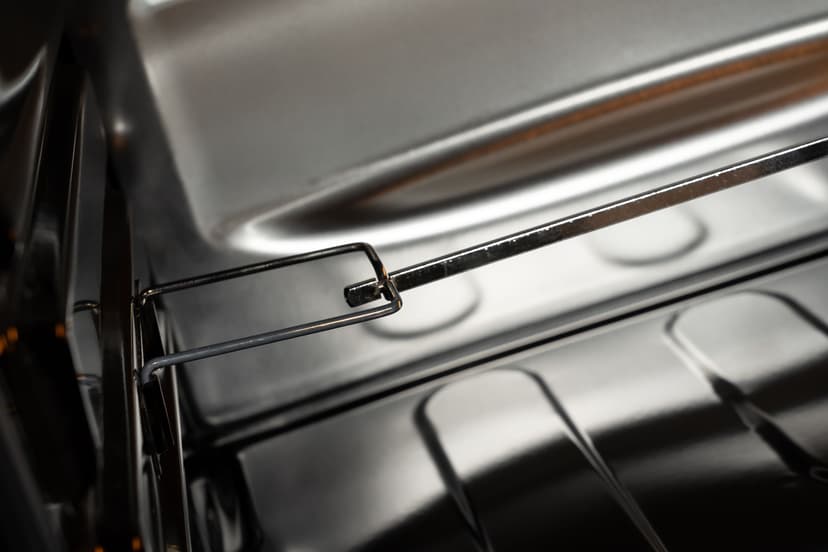 Духовка электрическая настольная, 45 л--7