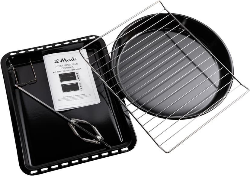 Духовка электрическая настольная, 45 л--5