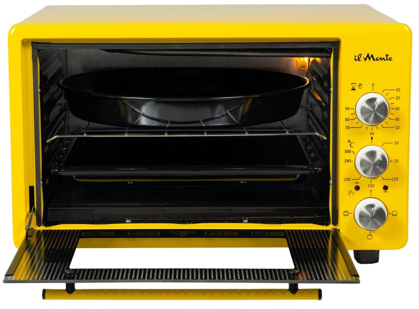 Духовка электрическая настольная, 40 л--1