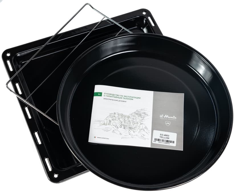 Духовка электрическая настольная, 40 л--6