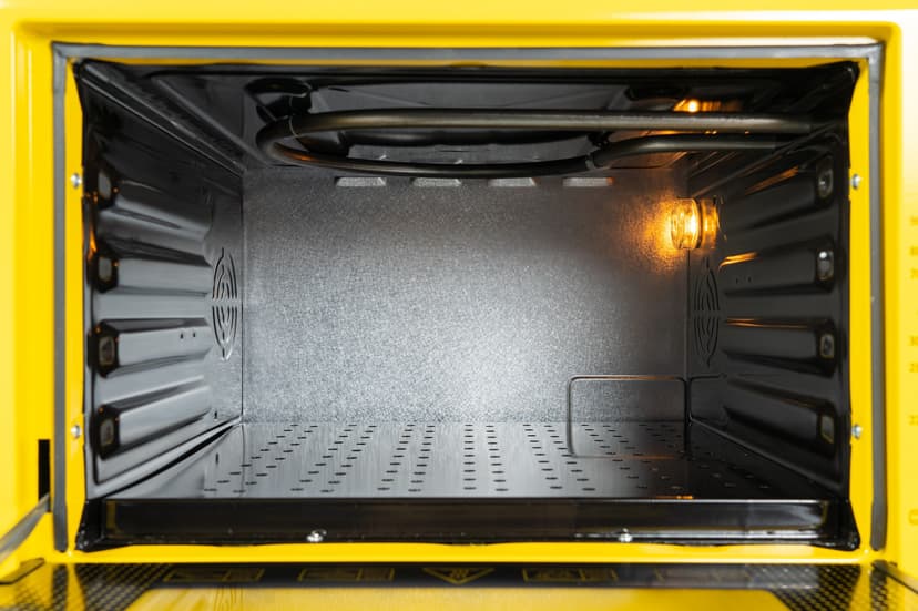 Духовка электрическая настольная, 40 л--4