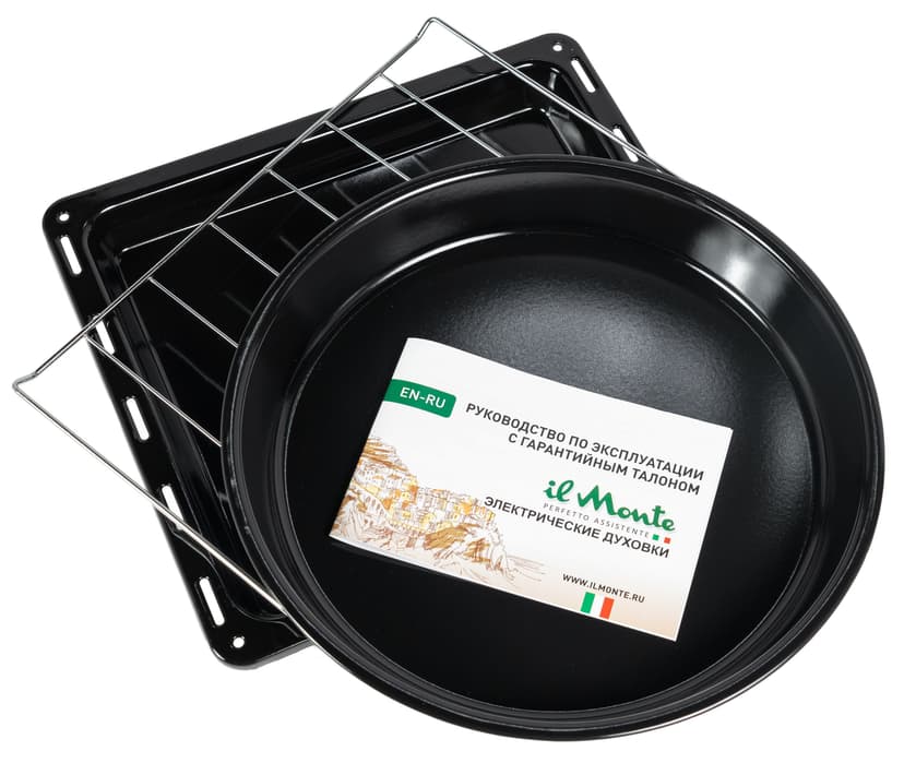 Духовка электрическая настольная, 40 л--8