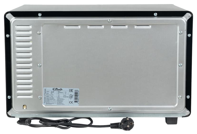 Духовка электрическая настольная, 40 л--9