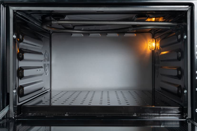 Духовка электрическая настольная, 40 л--6