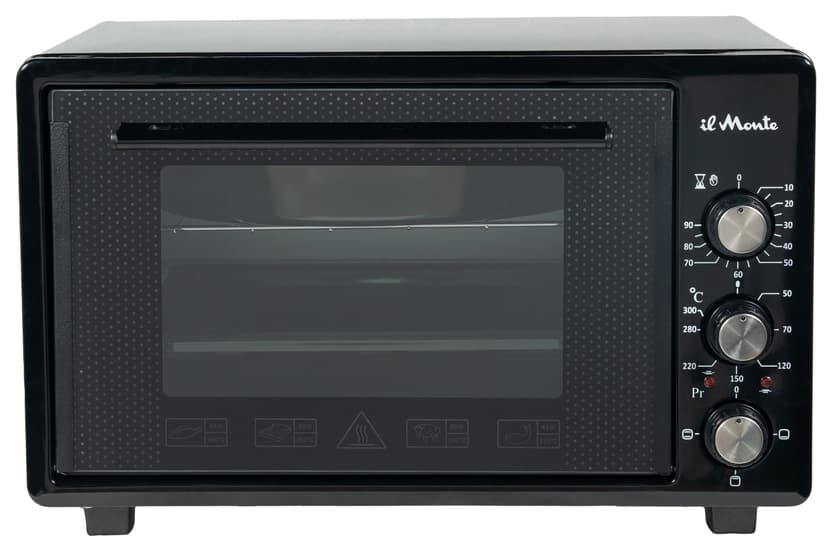 Духовка электрическая настольная, 40 л--0