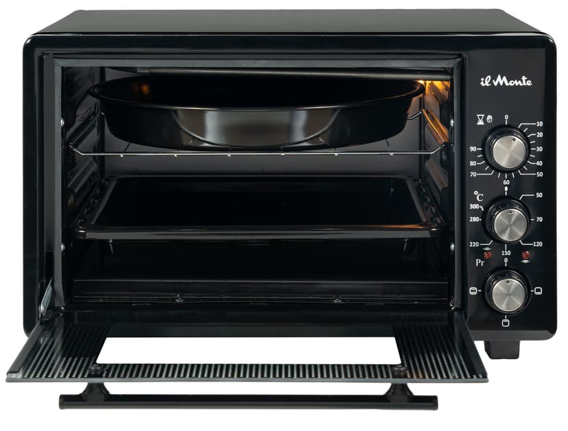 Духовка электрическая настольная, 40 л--1