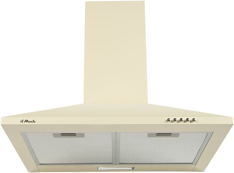 Вытяжка для кухни, Купольная