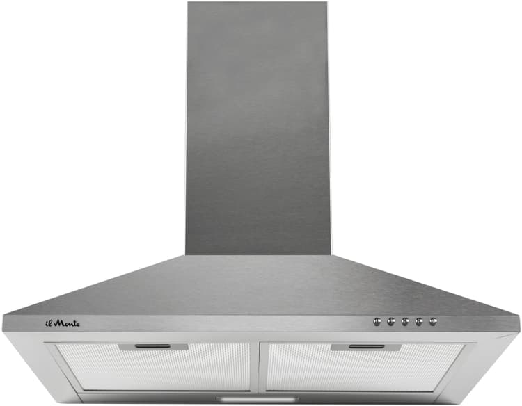 Вытяжка для кухни, Купольная