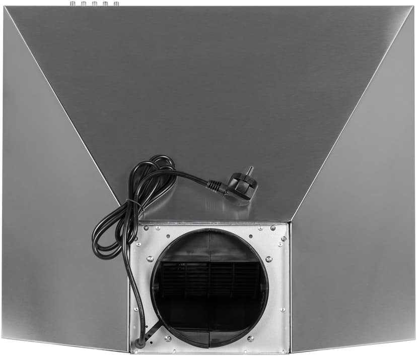 Вытяжка для кухни, Купольная--7