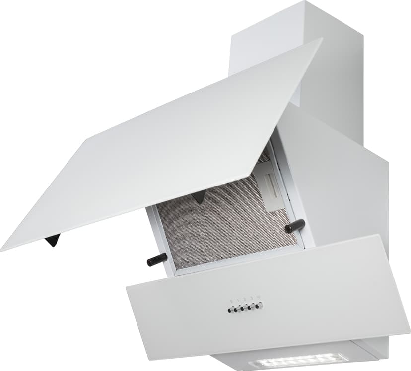 Вытяжка для кухни, кнопочное управление--1