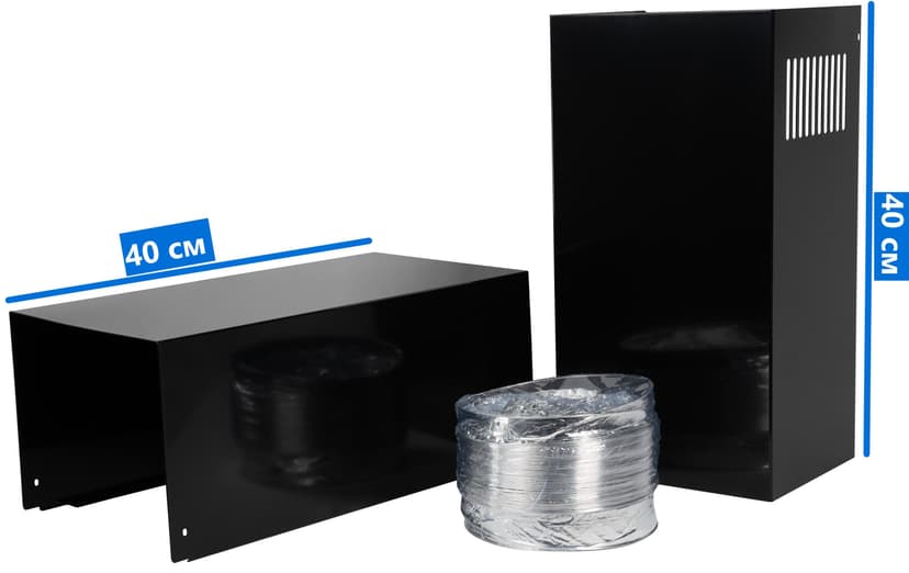 Вытяжка для кухни, Купольная--6