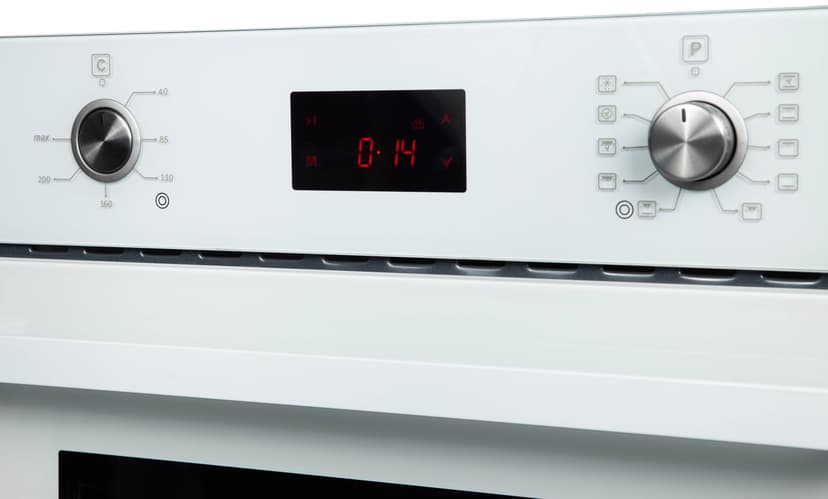 Духовой шкаф электрический встраиваемый, 10 режимов, Конвекция, Гриль, Разморозка, il Monte BO-72--0