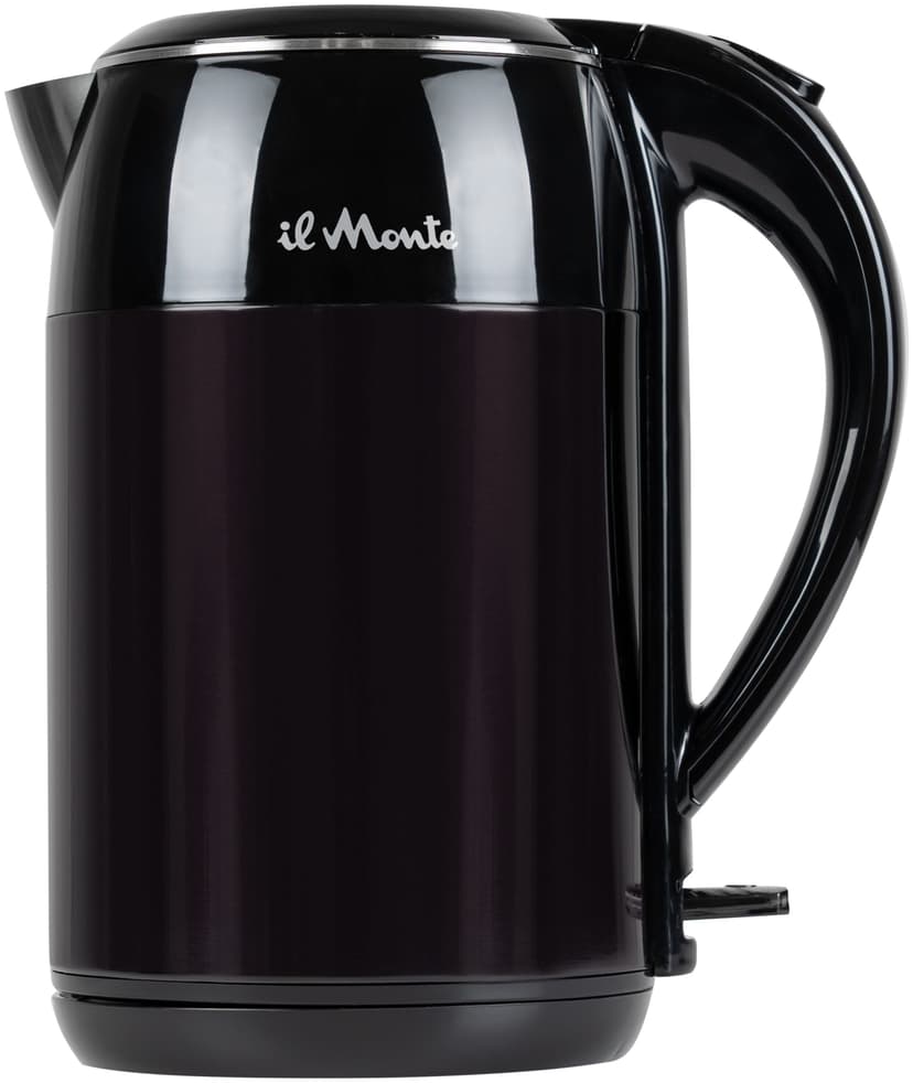 Чайник электрический, Strix, Противоожоговый корпус, Нержавеющая сталь, 1,8 л., il Monte EK-1801--6