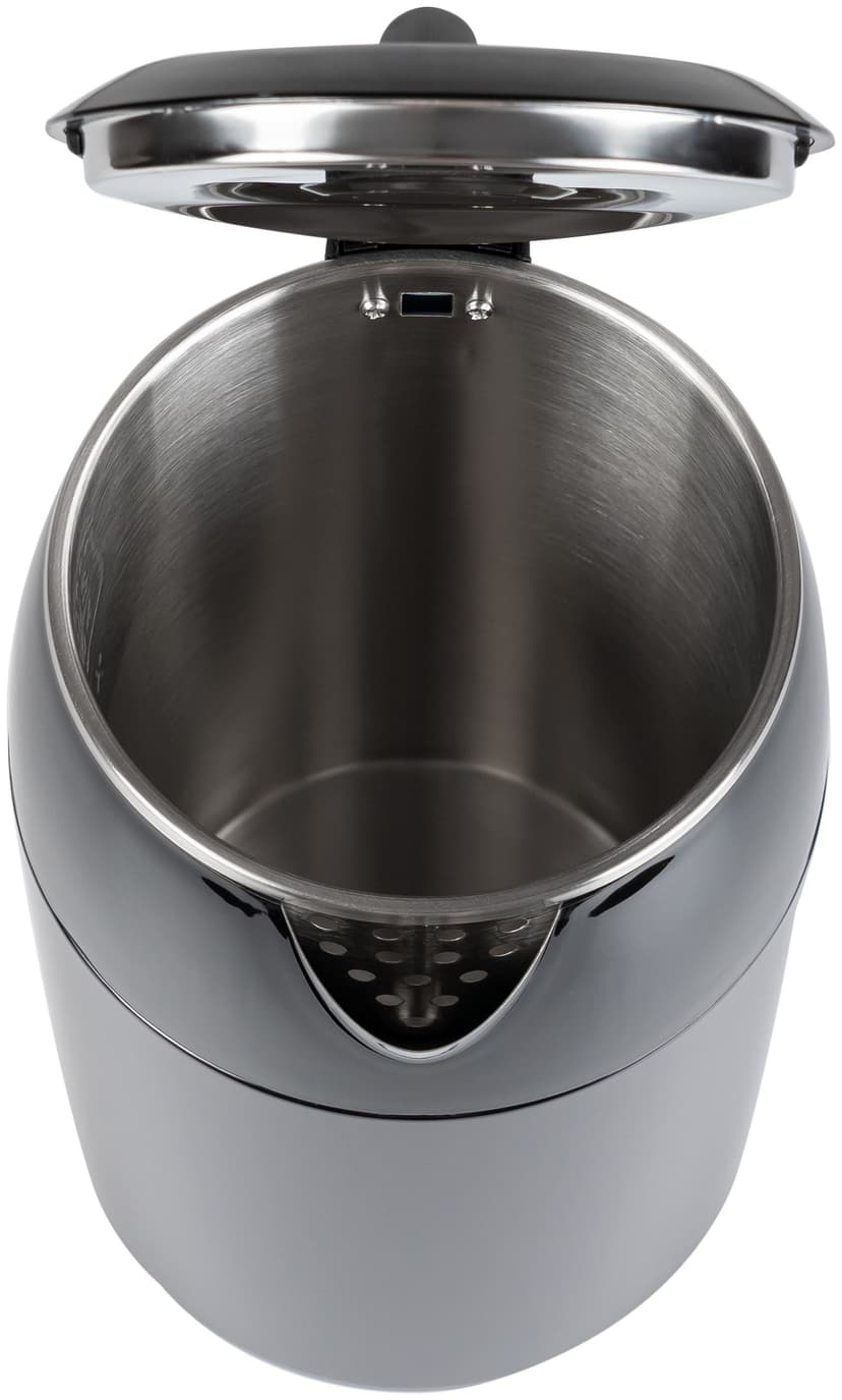 Чайник электрический, Strix, Противоожоговый корпус, Нержавеющая сталь, 1,8 л., il Monte EK-1801--13