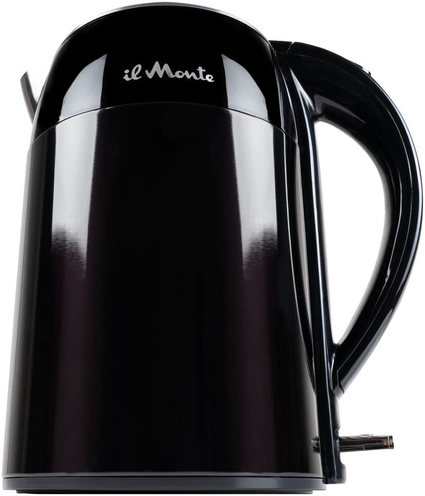 Чайник электрический, Strix, Противоожоговый корпус, Нержавеющая сталь, 1,8 л., il Monte EK-1801--11