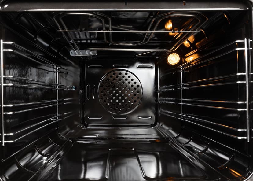 Газовая плита с Электрической духовкой--7