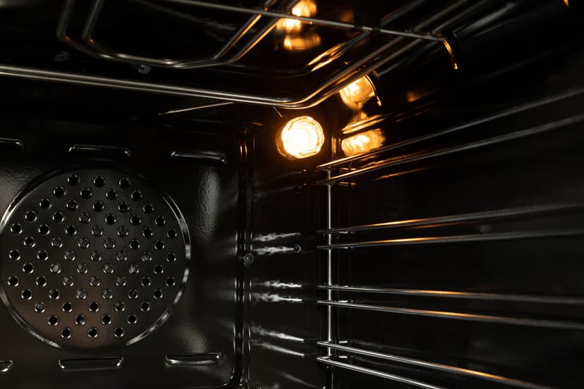 Газовая плита с Электрической духовкой--6