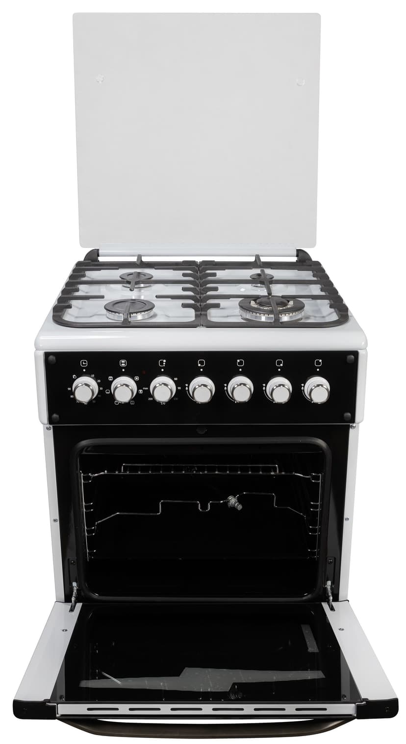 Газовая плита с Электрической духовкой--2