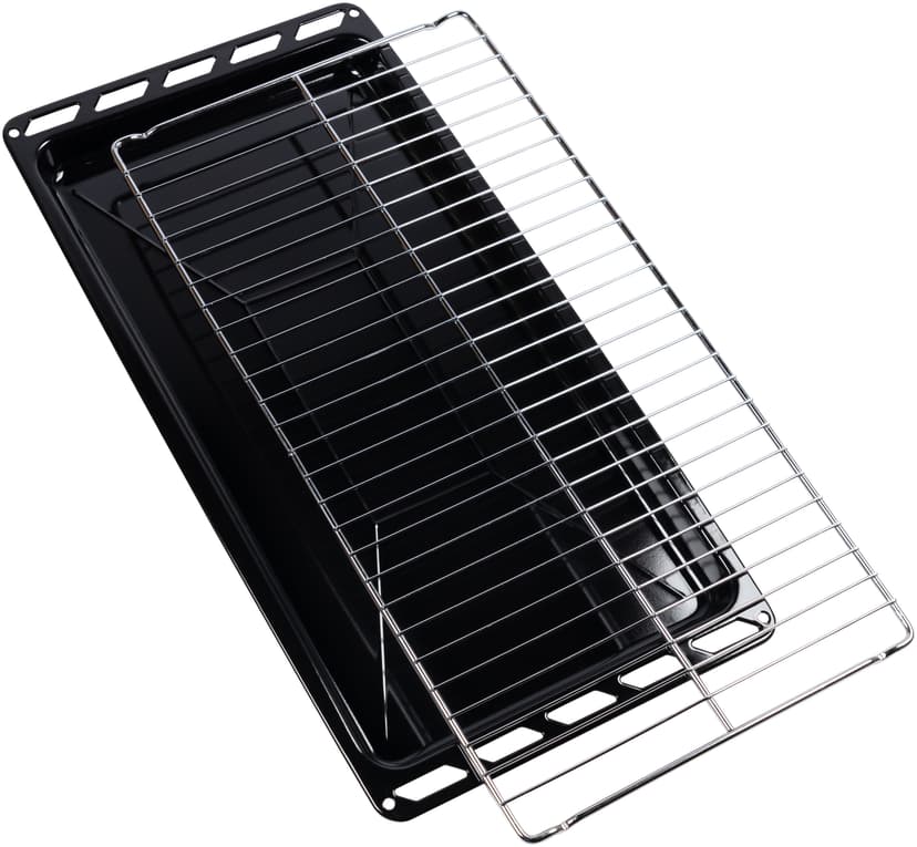 Газовая плита с Электрической духовкой--11