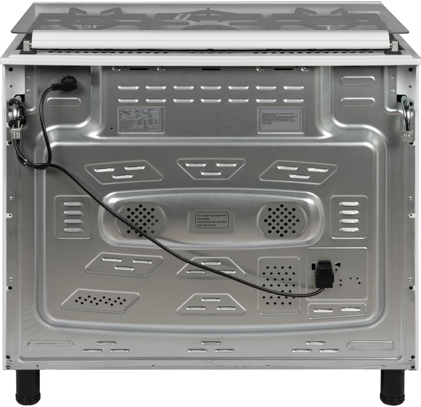 Газовая плита с Электрической духовкой--12