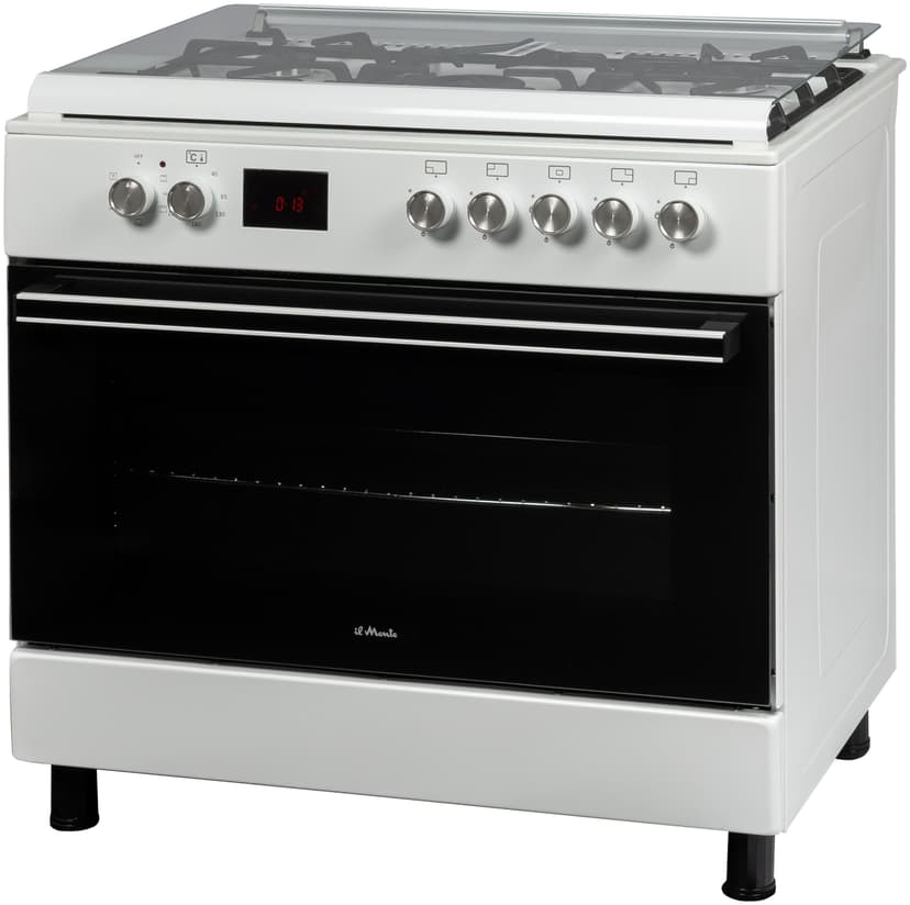 Газовая плита с Электрической духовкой--2