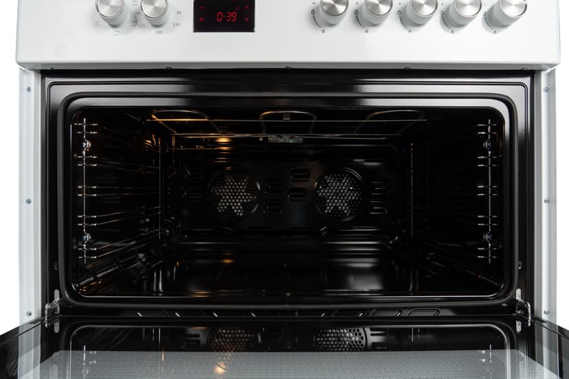 Газовая плита с Электрической духовкой--9