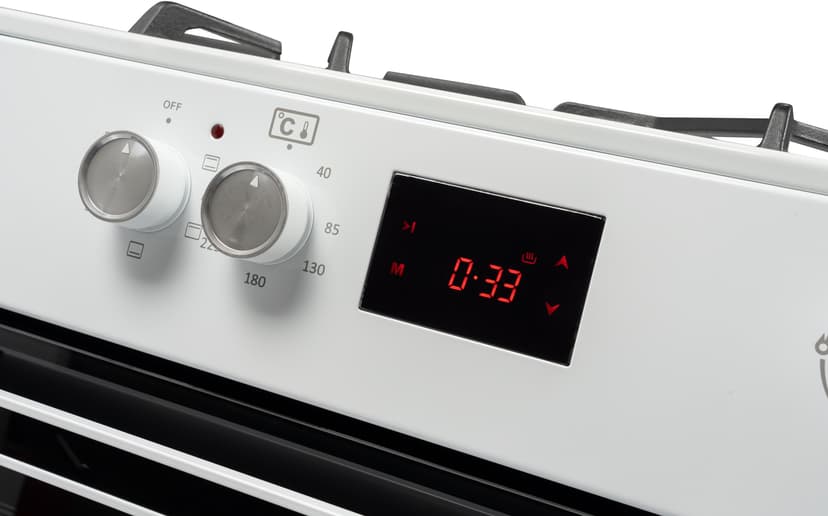 Газовая плита с Электрической духовкой--8